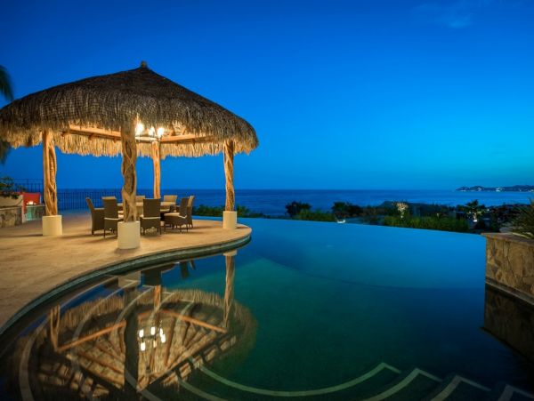 Los Cabos Vacation Home Five Bedroom