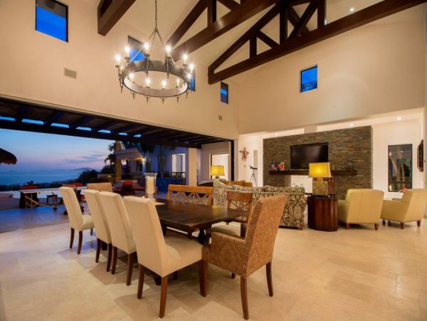 Los Cabos Vacation Home Five Bedroom