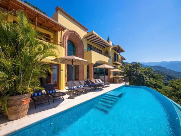 Puerto Vallarta Punta Mita Home 1006182