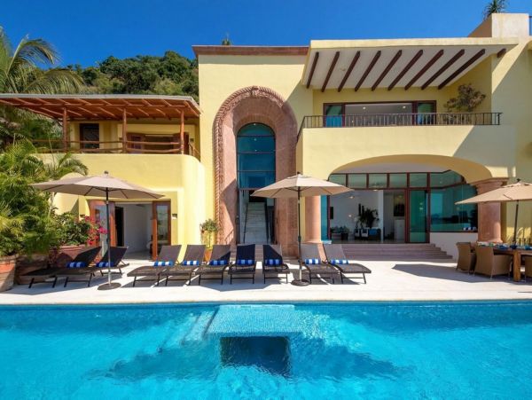 Puerto Vallarta Punta Mita Home 1006182