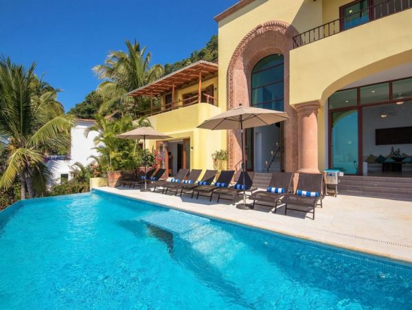 Puerto Vallarta Punta Mita Home 1006182