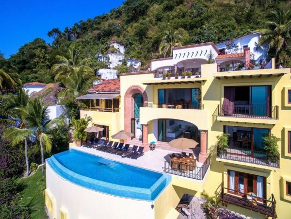 Puerto Vallarta Punta Mita Home 1006182