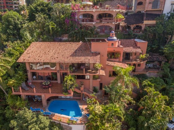 Puerto Vallarta Punta Mita Home 1006183
