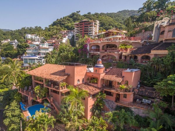 Puerto Vallarta Punta Mita Home 1006183