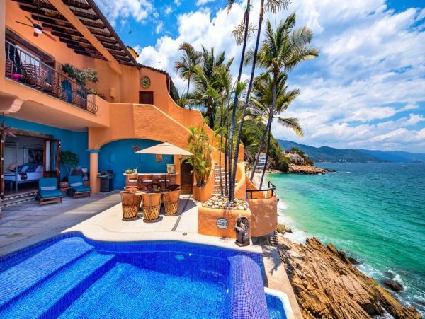 Puerto Vallarta Punta Mita Home 1006184