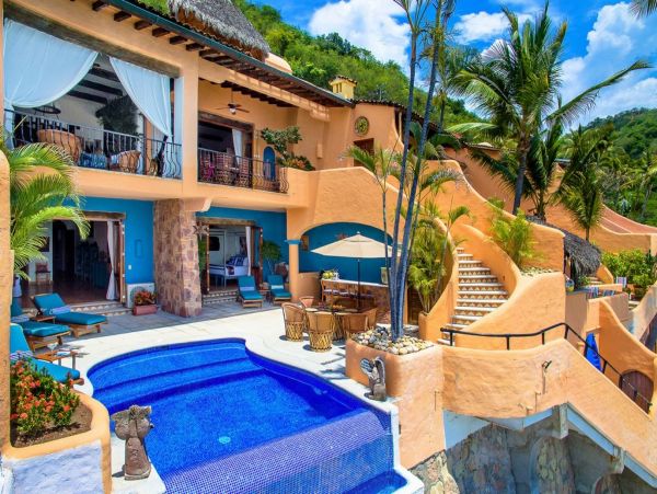 Puerto Vallarta Punta Mita Home 1006184