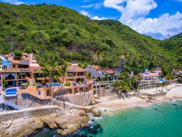 Puerto Vallarta Punta Mita Home 1006184