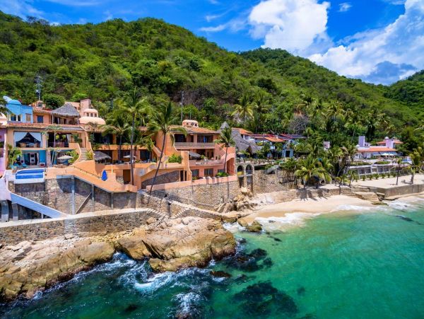 Puerto Vallarta Punta Mita Home 1006184