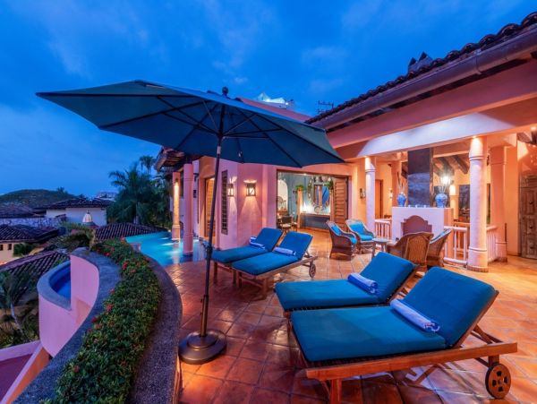 Puerto Vallarta Punta Mita Home 1006185