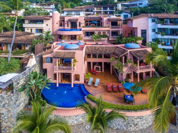 Puerto Vallarta Punta Mita Home 1006185