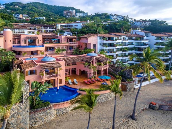 Puerto Vallarta Punta Mita Home 1006185