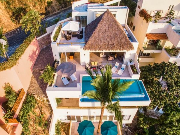 Puerto Vallarta Punta Mita Home 1006187