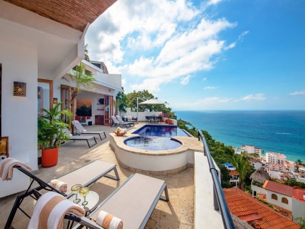 Puerto Vallarta Punta Mita Home 1006188