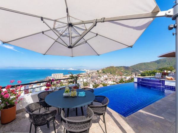 Puerto Vallarta Punta Mita Home 1006188
