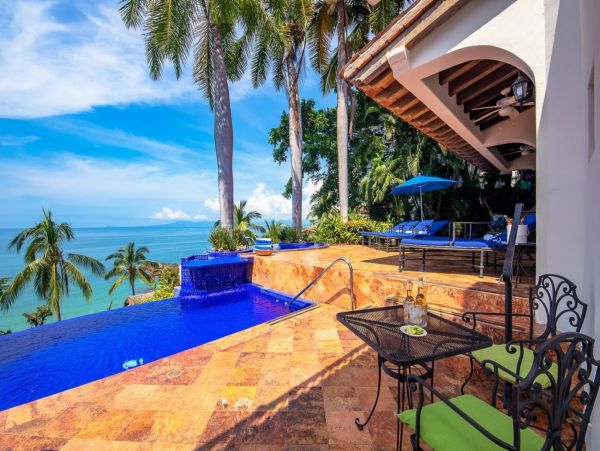 Puerto Vallarta Punta Mita Home 1006189