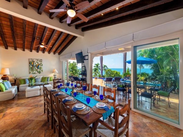 Puerto Vallarta Punta Mita Home 1006189