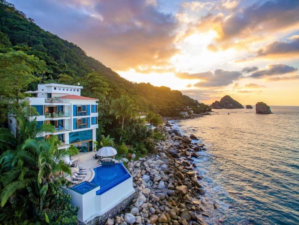 Puerto Vallarta Punta Mita Home 1006195