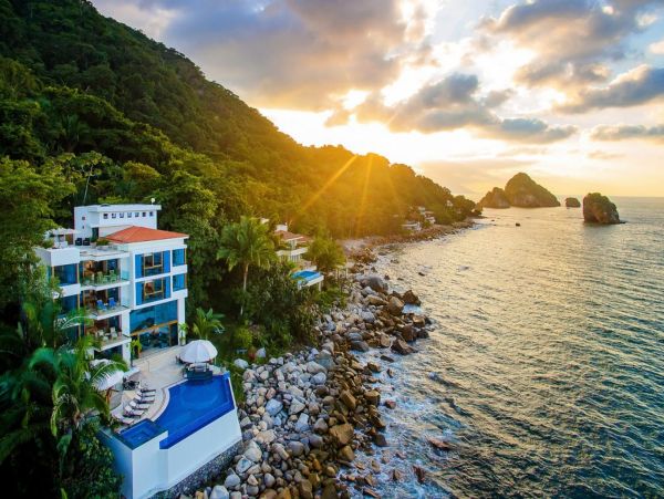 Puerto Vallarta Punta Mita Home 1006195
