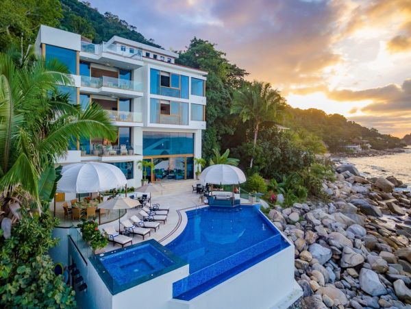 Puerto Vallarta Punta Mita Home 1006195