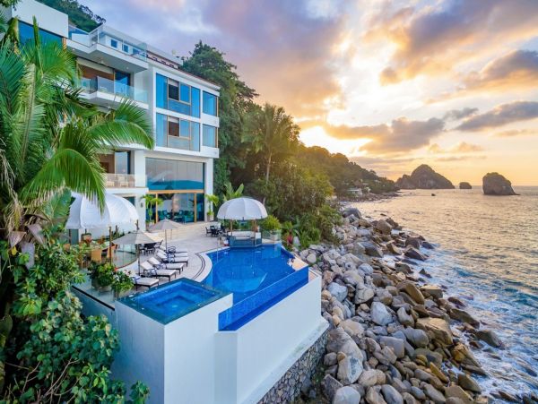 Puerto Vallarta Punta Mita Home 1006195