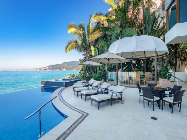 Puerto Vallarta Punta Mita Home 1006195