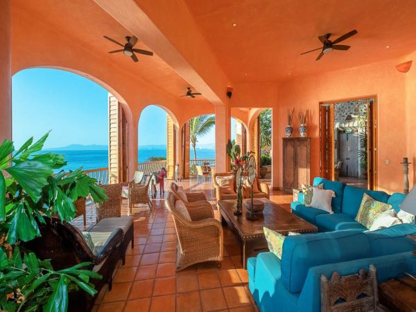 Puerto Vallarta Punta Mita Home 1006196