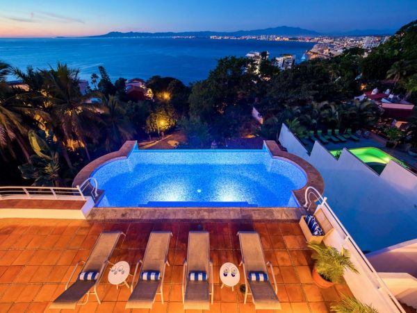 Puerto Vallarta Punta Mita Home 1006199