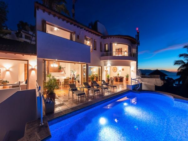 Puerto Vallarta Punta Mita Home 1006199