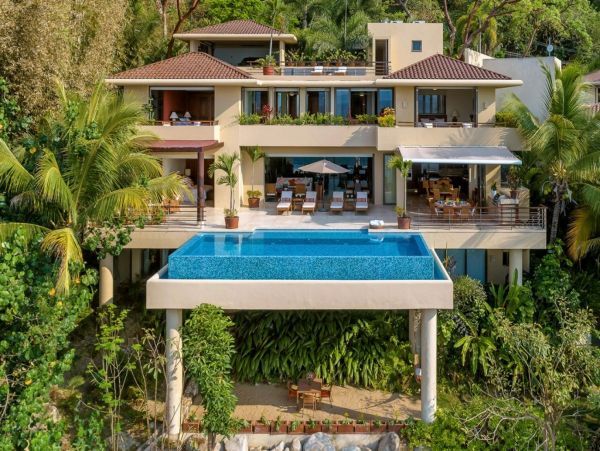 Puerto Vallarta Punta Mita Home 1006200