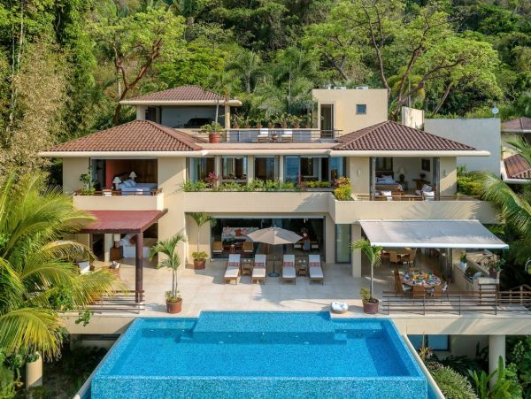 Puerto Vallarta Punta Mita Home 1006200