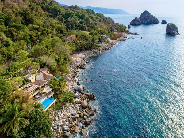 Puerto Vallarta Punta Mita Home 1006200