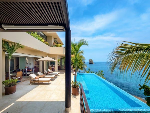 Puerto Vallarta Punta Mita Home 1006200