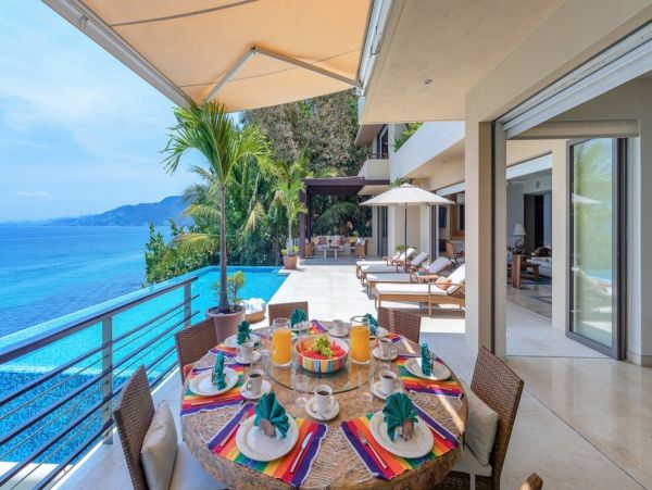 Puerto Vallarta Punta Mita Home 1006200