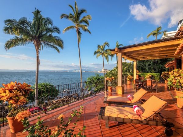Puerto Vallarta Punta Mita Home 1006201