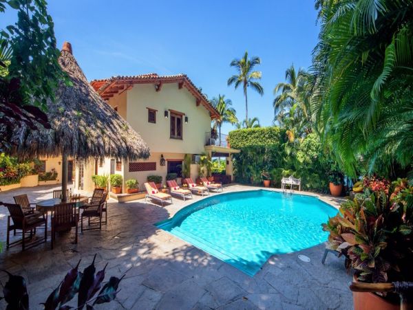 Puerto Vallarta Punta Mita Home 1006201