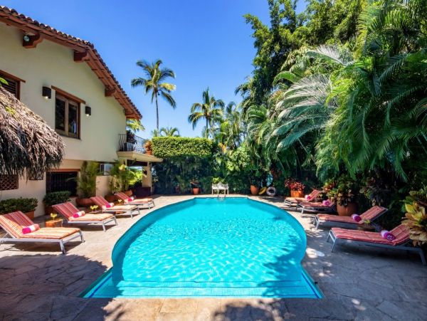 Puerto Vallarta Punta Mita Home 1006201