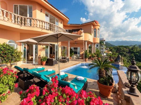 Puerto Vallarta Punta Mita Home 1006202