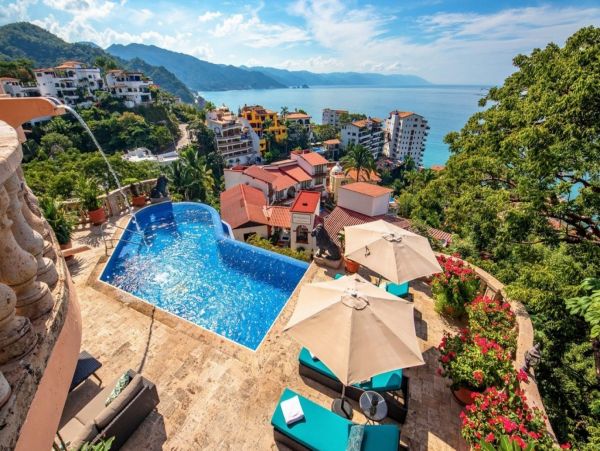 Puerto Vallarta Punta Mita Home 1006202