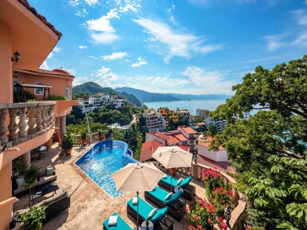 Puerto Vallarta Punta Mita Home 1006202
