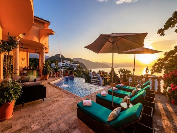 Puerto Vallarta Punta Mita Home 1006202