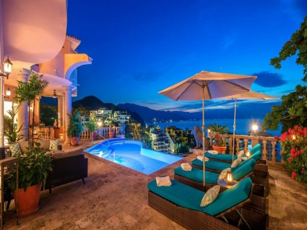 Puerto Vallarta Punta Mita Home 1006202