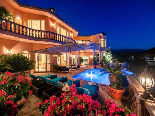 Puerto Vallarta Punta Mita Home 1006202