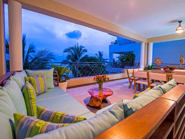 Puerto Vallarta Punta Mita Condo 1006209