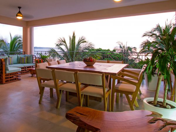 Puerto Vallarta Punta Mita Condo 1006209