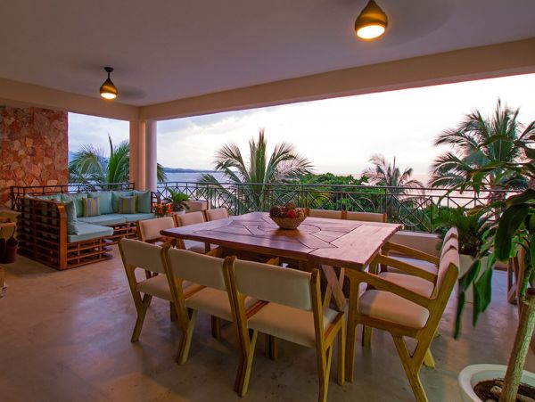 Puerto Vallarta Punta Mita Condo 1006209
