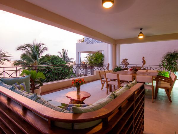 Puerto Vallarta Punta Mita Condo 1006209