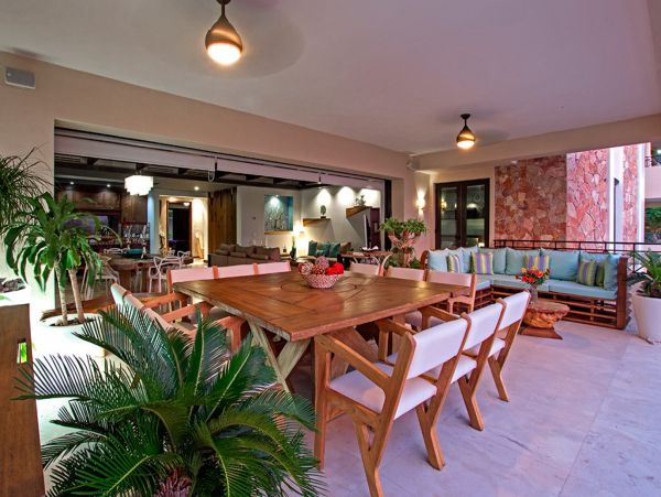 Puerto Vallarta Punta Mita Condo 1006209