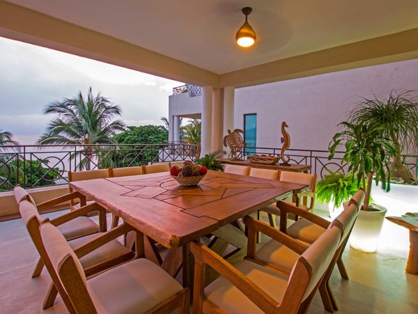 Puerto Vallarta Punta Mita Condo 1006209
