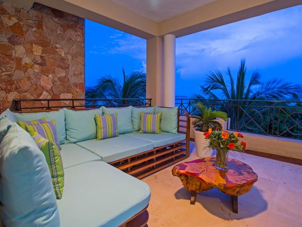 Puerto Vallarta Punta Mita Condo 1006209