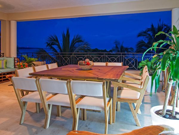 Puerto Vallarta Punta Mita Condo 1006209